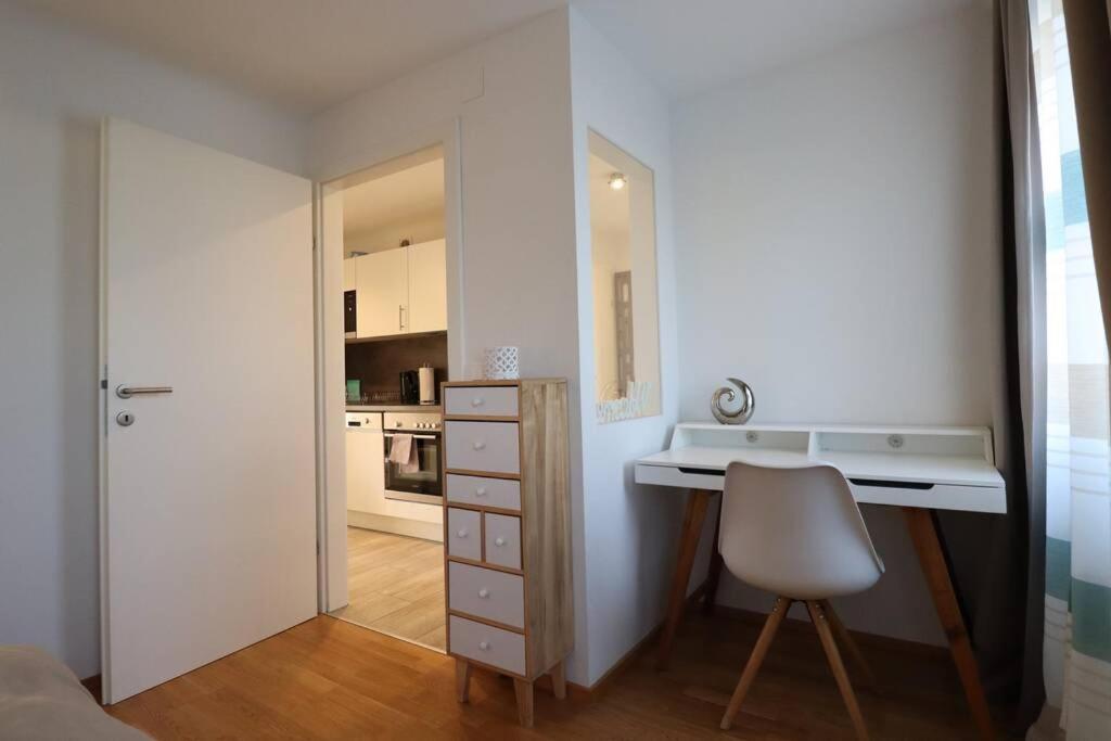 Brilliant View: Balcony Home, Modern, Stylish And Newly Renovated Vienna Luaran gambar
