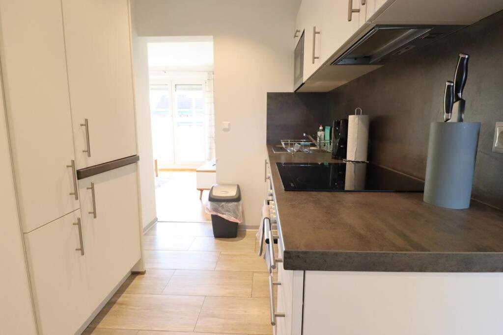 Brilliant View: Balcony Home, Modern, Stylish And Newly Renovated Vienna Luaran gambar