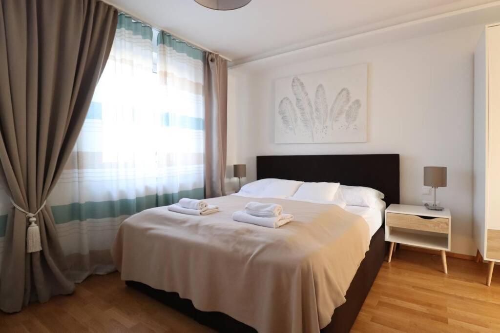 Brilliant View: Balcony Home, Modern, Stylish And Newly Renovated Vienna Luaran gambar