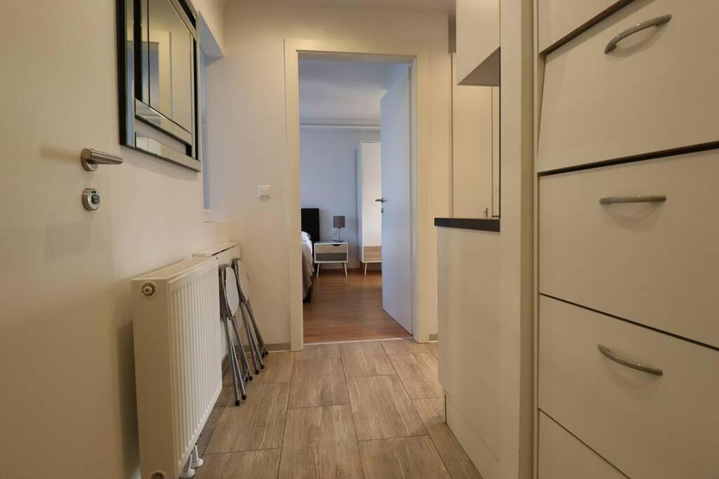 Brilliant View: Balcony Home, Modern, Stylish And Newly Renovated Vienna Luaran gambar